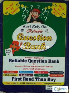Reliable Question Bank