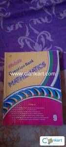 Reliable Question Bank Mathematics class 9 Term 2