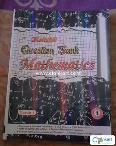 Reliable Question Bank Mathematics class 9 Term 1