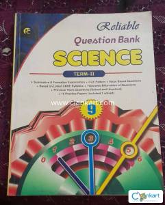 Reliable Question Bank Science class 9 Term 2
