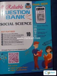 Reliable question bank class 10 social science