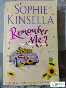 Remember me? By Sophie Kinsella
