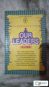 Remembering our leaders