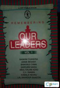 Remembering our leaders volume 1
