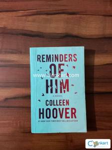 Reminders of Him  Colleen Hoover (Used)