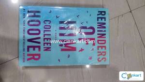 Reminders of Him by Colleen Hoover