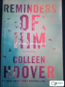 Reminders of Him by Collen Hoover