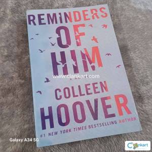Reminders of him
