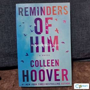 Reminders of him by Colleen Hoover
