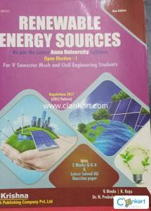 Renewable Energy Sources