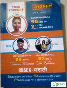 Reputated Classes Marathi class 10 Digest