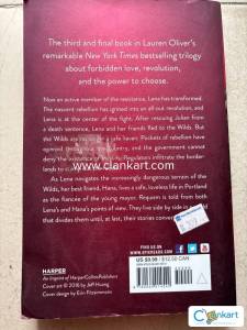 Requiem by lauren oliver