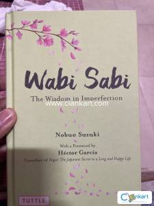 Resale- Wabi Sabi by Nobuo Suzuki