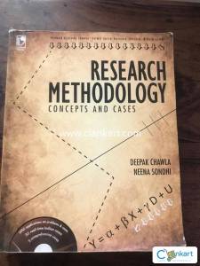 Research Methodology  Concepts and Cases