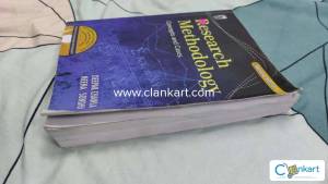 Research Methodology by Chawla Sondhi (Second Edition)