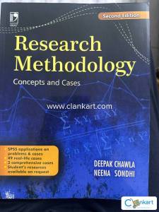 Research Methodology for bachelors