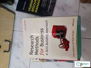 Research Methods for Business