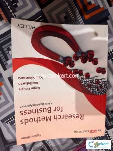 Research Methods for Business