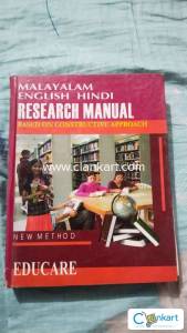 Research manual