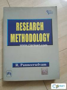 Research methodology by R paneerselvam