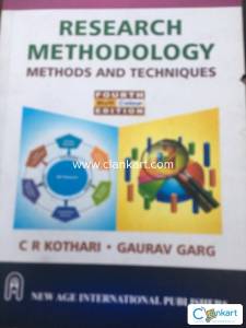 Research methodology methods and techniques