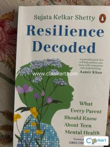 Resilience decoded by Sujata Kelkar Shetty