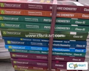 Resonance 11th DLP for IIT JEE with DPP