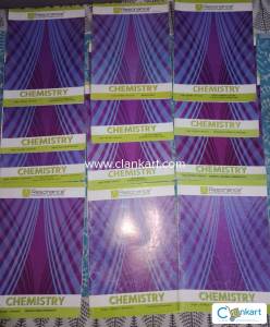 Resonance Chemistry JEE material+ DPP