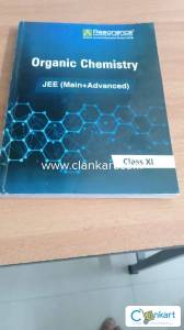 Resonance Chemistry Set for JEE MAINS and ADVANCED
