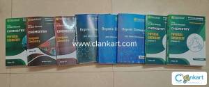 Resonance DLPD complete chemistry for JEE main and advanced