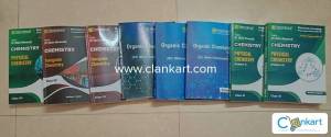 Resonance DLPD complete chemistry for jee mains and advanced