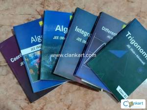Resonance DLPD complete maths for jee main and advanced
