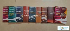 Resonance DLPD complete physics for JEE mains and advanced