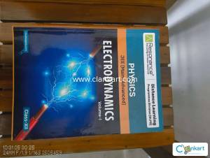 Resonance ELECTRODYNAMICS VOL 1