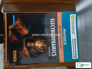 Resonance ELECTRODYNAMICS VOL 2