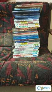 Resonance IIT jee mains+ advance book