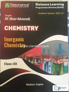 Resonance Inorganic Chemistry