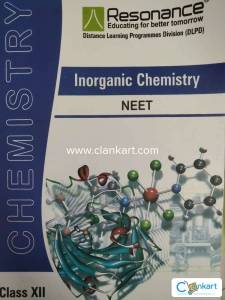 Resonance Inorganic Chemistry class 12