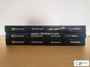 Resonance JEE Advanced Rank Booster PCM