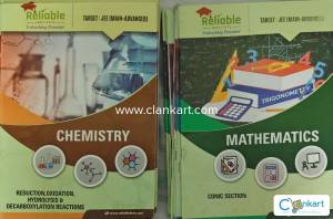 Resonance Jee main and advanced Coaching material