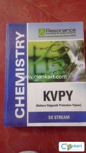 Resonance KVPY Chemistry text