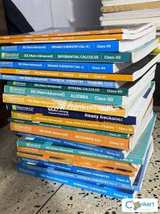 Resonance Module Class 11&12 latest complete set