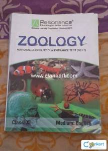 Resonance NEET Zoology class 11