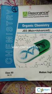 Resonance ORGANIC CHEMISTRY JEE MAINS & ADVANCED