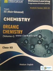 Resonance Organic Chemistry