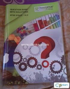 Resonance Question Bank with solutions stage 1 and 2