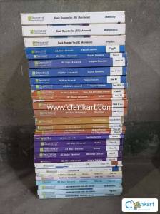 Resonance Study Materials For JEE MAINS & ADVANCED