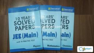 Resonance Study material JEE mains +Advance