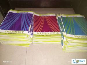 Resonance book package  jee main + adv