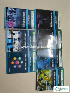 Resonance books for JEE Mains and Advanced